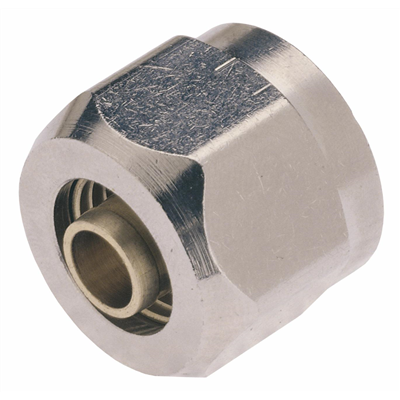 MMA Plaströrskoppling M22 18 2,5